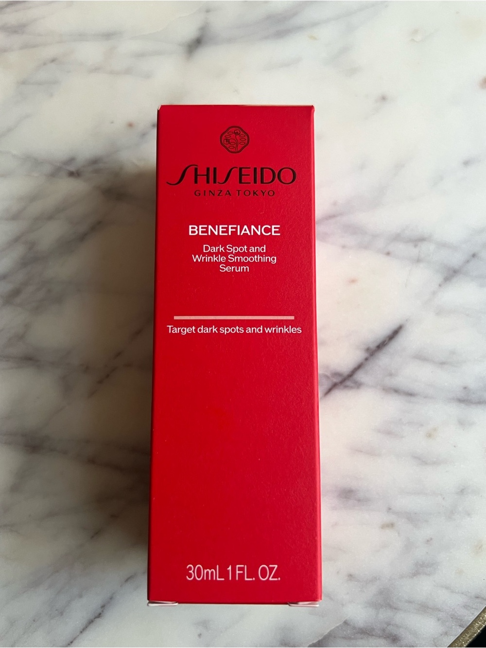 Shiseido Benefiance Serum - NWT